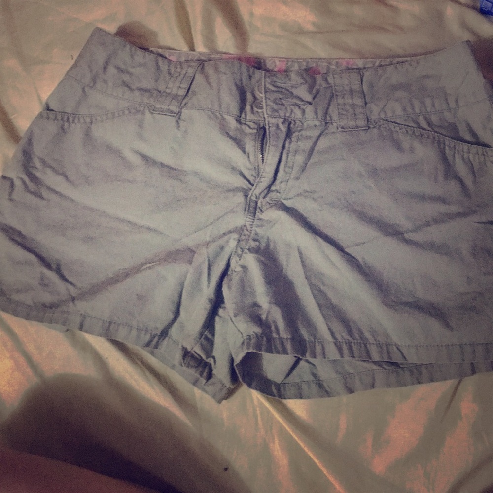 Cargo shorts